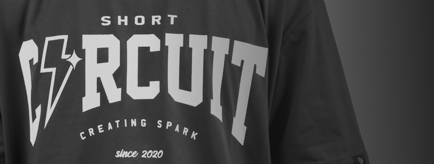 Apparel design closeup